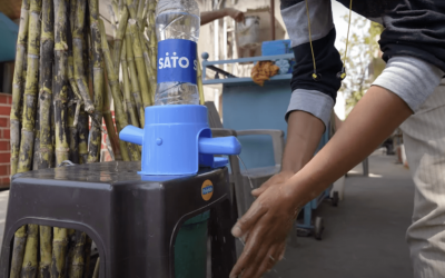 SATO launches award-winning Tap in India