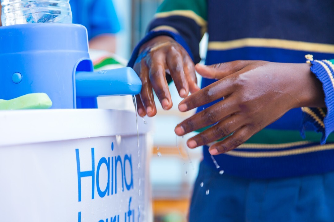 Promoting handwashing across the world