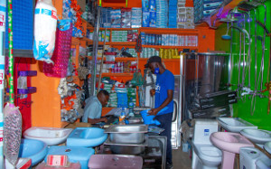 Toilet Business Owners and the race to provide sanitation