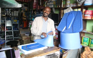 Improving the lives of one million Ethiopians by partnering with PSI