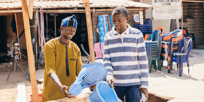 Replicating the success of Nigeria’s technology industry to bring better sanitation to all