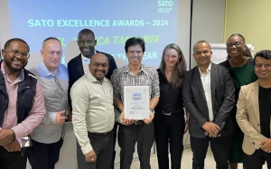 SATO Supplier Excellence Awards