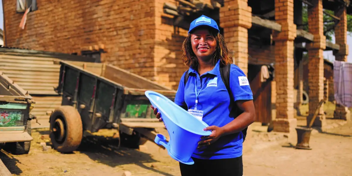 Partnership in Practice: What We Learned from the USAID–LIXIL Collaboration