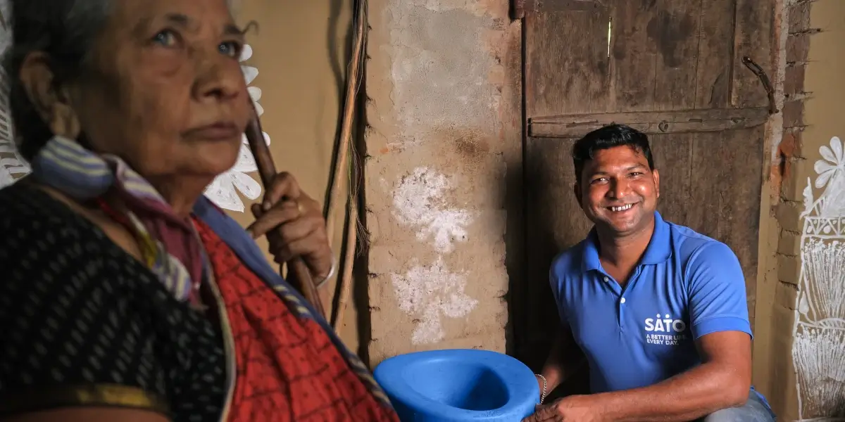 Beyond Aid: Strengthening Sanitation and Hygiene Markets Through Multi-Stakeholder Collaboration